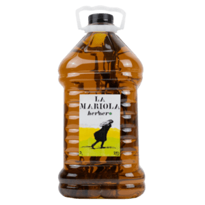 Herbero La Mariola | Garrafa Festa 3L